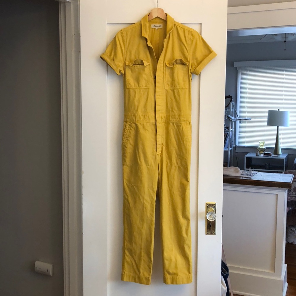 Madewell Jumpsuit
